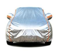 Bache Voiture Exterieur pour Citroen 2CV 1948-1990/Deux Chevaux,3830 * 1480 * 1600mm,Housse De Protection Imperméable Respirante À l'eau,Anti-UV,avec Zip S26321