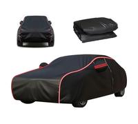 Bâche Voiture Extérieur pour Citroen 2CV,Housse Voiture Exterieur,Housse de Protection Imperméable À l'eau,Contre Soleil Poussière,Rayures-SWH820