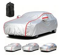 Bache Voiture Exterieur pour Citroën C3 Aircross,Housse De Voiture Exterieur Imperméable,Épaissie,Protection Contre La Neige Abondante,Antigel fch54