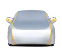 Bache Voiture Exterieur pour Citroen XM Break 1989-2000 | Housse de Voiture imperméable, Respirante et résistante aux UV, avec Fermeture éclair et Bandes réfléchissantes