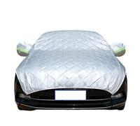 Bache Voiture Exterieur pour Civic Bache Voiture Anti-grêle Housse Voiture Toiture Semi-Couverte imperméable