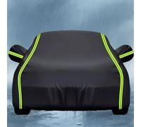Bâche Voiture Extérieur pour Coupe Corbusier- Housse Protection Voiture - Housse Imperméable Anti-UV Respirante - Protection Intégrale Contre Intempéries