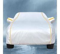 Bâche Voiture Extérieur pour Coupe Corbusier- Housse Protection Voiture - Housse Imperméable Anti-UV Respirante - Protection Intégrale Contre Intempéries