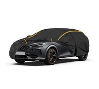 Bache Voiture Exterieur pour Cupra Formentor(2020-2023) Housse de Voiture,Protection UV Anti-Neige et Coupe-Vent Tous Temps avec Bande réfléchissante