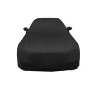 Bache Voiture Exterieur pour DS 4 Cross 2021 2022 2023 2024 2025+, Coton Extensible Respirant Auto Covers ImperméableÉtanche à la Poussière Protection Tous Temps,D/Black