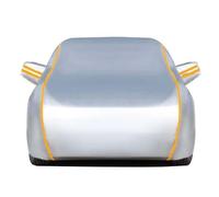 Bâche Voiture Extérieur pour Ferrari 296 GTB Cache Soleil Voiture Étanche Anti-PoussièRe Protection Neige Pluie Convient À Toutes Les Saisons Bandes RéFléChissantes
