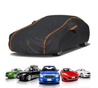 Bache Voiture Exterieur pour Fiat Stilo Multi Wagon 2002-2008, Anti-UV, Anti-poussière, Anti-Feuilles, Anti-Pluie, Anti-Rayures- Housse Voiture ImperméAble et Respirante