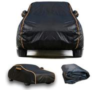 Bache Voiture Exterieur pour Ford Mustang 1964-1968,Tissu Oxford Ultra-Fin et Respirant | Protection été Contre Soleil & poussière | Léger & Pliable | Sac de Rangement Inclus