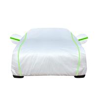 Bache Voiture Exterieur pour Ford Mustang Boss 302,Coque Intégrale pour Protection Contre Le Soleil, La Pluie Et La Poussière avec Fermeture éclair Et Cordon De Serrage Coupe-Vent