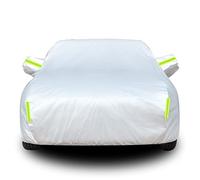 Bache Voiture Exterieur pour Ford Puma St/Puma ST-Line X/Puma Titanium Housse de Voiture,Housse Voiture Hiver Exterieur étanche,Housse de Protection Voiture Anti Grele avec Fermeture éclair(Color:Y,