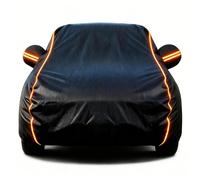 Bache Voiture Exterieur pour Ford Ranger Pickup,5596 * 1920 * 1840mm,Housse De Protection Imperméable Respirante À l'eau,Anti-UV,avec Zip S26321
