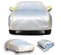 Bache Voiture Exterieur pour Honda Odyssey 1999-2025,Modèle Fin spécial été | sur Mesure Anti-Soleil & poussière | Cape Auto Respirante en Oxford | Sac Portable Inclus