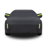 Bâche Voiture Exterieur pour i4 Housse de Voiture Respirante et Étanche Bâche Voiture Housse de Voiture Coupe-Vent Protection Anti-UV