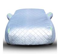 Bâche Voiture Extérieur pour Jaguar XJ8 Housse Voiture Anti-grêle Imperméable Respirante Auto Protection Tous Temps Coton épais