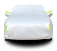 Bâche Voiture Extérieur pour Jaguar XK/XKR (2007-2014),Housse de Voiture extérieure Respirante Protection Solaire Anti-Pluie Doublure en Coton
