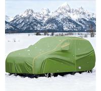 Bache Voiture Exterieur pour Jeep CJ 5 1954-1983,Housse de Voiture d'hiver,Bâche Voitures,Imperméable À l'eau,Contre Soleil Poussière,Rayures,Neige