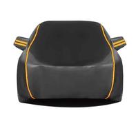 Bache Voiture Exterieur pour Kia Rio(1999-2025) Housse Voiture Exterieur,Anti PoussièRe Etanche Anti Soleil Anti-UV Personnalisé Convient pour Toutes Les Saisons