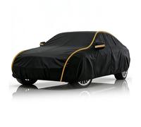 Bâche Voiture Extérieur pour Lotus Elan M100 1989-1995,Housse De Protection Voiture Impermeable,Garage Complet étanche Garage Complet Bandes Réfléchissantes