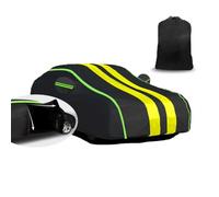 Bache Voiture Exterieur pour Maserati Levante Ghibli Quattroporte Grancabrio Granturismo Housse Protection Étanche Voiture Personnalisée,Respirante Bache Voiture Complète, Anti-UV À La Pluie Housse De