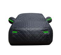 Bâche Voiture Extérieur pour Mercede Glc Coupe Housse Voiture Anti-grêle Imperméable Respirante Auto Protection Tous Temps Coton épais