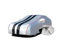 Bache Voiture Exterieur pour Mercedes 190 W201, Housse Protection Étanche Voiture Personnalisée,Respirante Bache Voiture Complète, Anti-UV À La Pluie Housse De Protection(B2)