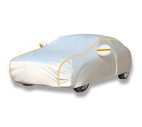 Bache Voiture Exterieur pour Morris Minor Traveller 1948-1971,Housse De Voiture Imperméable Toutes Saisons, Respirante Et Anti-Poussière pour Protection Extérieure