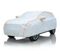 Bâche Voiture Extérieur pour Nissan Moco 2002-2011,Housse de Garage Complète,Et Respirante, Protection Contre Pluie,Poussière,Soleil Et UV,pour L'extérieur Et L'intérieur