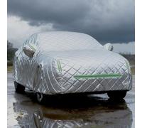 Bâche Voiture Extérieur pour Pourd Bronco Big Bend 2021-2025, Housse de Protection Anti-grêle Épaissie, Aux UV et Aux Rayures, Protection Intérieure Extérieure Tout Temps