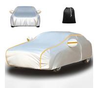 Bâche Voiture Extérieur pour Renaul Scenic E-Tech Electric 2024 Housse Voiture Housse de Protection Voiture Extérieur étanche Anti Soleil Anti Rayure Bâche Voiture Respirante