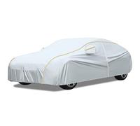 Bache Voiture Extérieur pour Renault 4cv Housse Protection Voiture Extérieur Anti-UV Housse de Voiture Imperméable Respirante avec Sac de Rangement