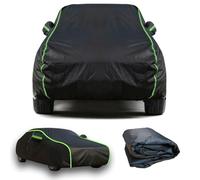 Bache Voiture Exterieur pour Renault 4L 1961-1992,Ultra-Fine et légère | Ajustement personnalisé | Protection été Anti-UV | Pliage et Rangement Facile