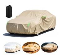 Bache Voiture Exterieur pour Renault Boreal,Bâche Voiture Étanche Respirante,Anti-Poussière, Anti-UV, Anti-Pluie et Anti-Rayures, Protection Tous Temps