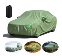 Bache Voiture Exterieur pour Renault Boreal,Bâche Voiture Étanche Respirante,Anti-Poussière, Anti-UV, Anti-Pluie et Anti-Rayures, Protection Tous Temps