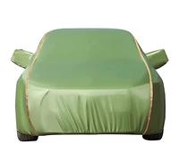 Bache Voiture Exterieur pour Renault Clio 5 Housse de Voiture,Protection UV Anti-Neige et Coupe-Vent Tous Temps avec Bande réfléchissante
