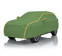 Bache Voiture Exterieur pour Renault Laguna 3 Phase 2 Grand Tour 2007-2015,Housse Voiture,Bâche Voitures Abri Auto Tissu Oxford - Barrière Pluie/Neige + Filtre UV + Protection 4 Saisons