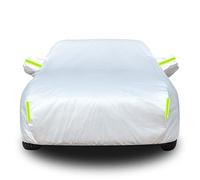 Bâche Voiture Exterieur pour Renault Symbioz 2025 Housse de Voiture Respirante et Étanche Bâche Voiture Housse de Voiture Coupe-Vent Protection Anti-UV