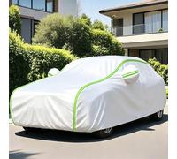 Bâche Voiture Extérieur pour Rolls Royce Corniche (2000 2003) Imperméable Respirant - Housse de Protection Voiture Anti-UV, Anti-Vent, Anti-Poussière, Anti-Givre, Anti-Neige, Été comme Hiver