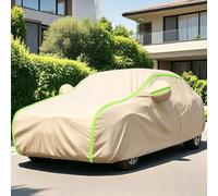Bâche Voiture Extérieur pour Rolls Royce Corniche (2000 2003) Imperméable Respirant - Housse de Protection Voiture Anti-UV, Anti-Vent, Anti-Poussière, Anti-Givre, Anti-Neige, Été comme Hiver