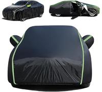 Bache Voiture Exterieur pour Skoda Rapid Spaceback 2014-2020, Housse De Protection Imperméable À l'eau, Anti-UV, Respirante, Anti-Poussière,Poussière et La Neige-ur295
