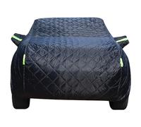 Bâche Voiture Extérieur pour Speedster 2000-2015,Bâche Voiture Extérieur Imperméable Anti-UV, Anti-Vent et Anti-poussière avec Fermeture Éclair Latérale,B-Black-Green