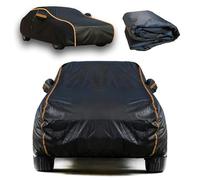 Bache Voiture Exterieur pour Tesla Model 3,Fermeture Éclair Côté Conducteur Accès Rapide, Tissu Épaissi Anti-Rayures & Anti-Soleil, Idéal pour Stockage Extérieur Longue Durée