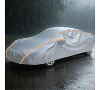 Bache Voiture Exterieur pour Toyota GR 86 2022-2023,Housse de Voiture extérieure résistante à la Pluie et à la Neige, Coupe-Vent et Anti-poussière, ajustée