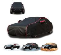 Bâche Voiture Extérieur pour Toyota MR2 W3,Housse Voiture Exterieur,Housse de Protection Imperméable À l'eau,Contre Soleil Poussière,Rayures-SWH87