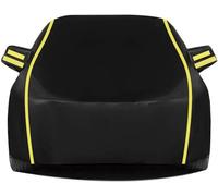 Bache Voiture Exterieur pour Volkswagen New Beetle Cabrio 1997-2010,Bâche de Protection Voiture All Weather Basic,Housse Protection 100% Etanche Complet,Respirante Anti Grêle Accessoires Auto