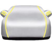 Bache Voiture Exterieur pour Volkswagen New Beetle Cabrio 1997-2010,Bâche de Protection Voiture All Weather Basic,Housse Protection 100% Etanche Complet,Respirante Anti Grêle Accessoires Auto