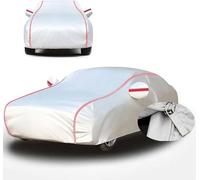 Bâche Voiture Exterieur Respirante et Étanche pour Tous Temps, Housse Voiture Protection Exterieur Universelle pour Mercedes-Benz E250 Sedan 2016-2023, Résistant À la Neige Pluie Poussière