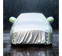 Bâche Voiture Extérieure Imperméable pour Mazda MX-5 ND, Housse Voiture Étanche, Bâche de Protection Auto, Résistante, Garage Mobile Pliable pour Utilisation Extérieure Quotidienne-32k