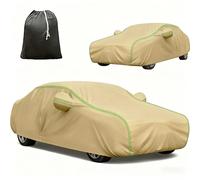 Bâche Voiture Extérieure pour Citroen SM Coupe (1970 1975) | Housse De Protection Extérieur Impermeable - 100% Étanche, Anti-UV, Respirante et Anti-Rayures