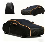 Bâche Voiture Extérieure pour Citroen SM Coupe (1970 1975) | Housse De Protection Extérieur Impermeable - 100% Étanche, Anti-UV, Respirante et Anti-Rayures