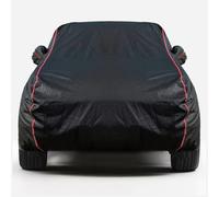 Bache Voiture Fait pour Dodge RAM TRX 6.2L 2023,Bache Voiture Exterieur Anti Grele Epaissie,Housse De Voiture Imperméable,Bâche de Protection Contre la grêle 0214TSL